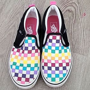Vans size 3